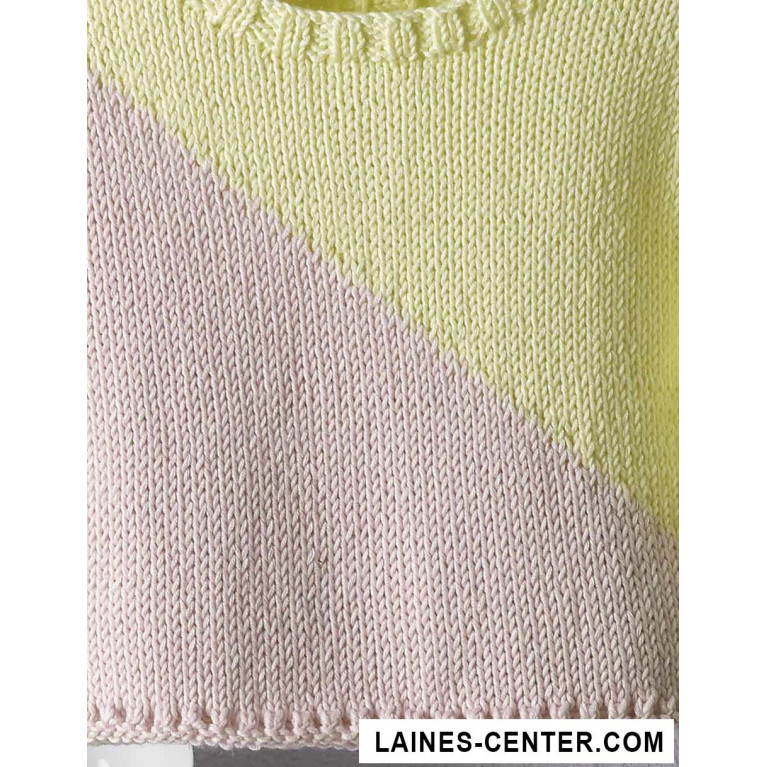 Modèle de Pull Seacell Cotton