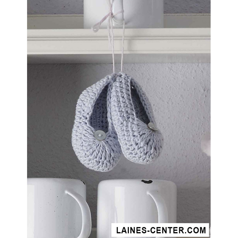 Modèle de Chaussons Seacell Cotton