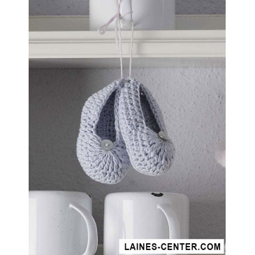 Modèle de Chaussons Seacell Cotton