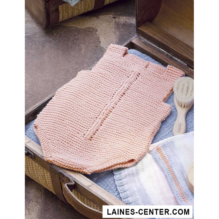 Modèle de Body Cotton Alpaca