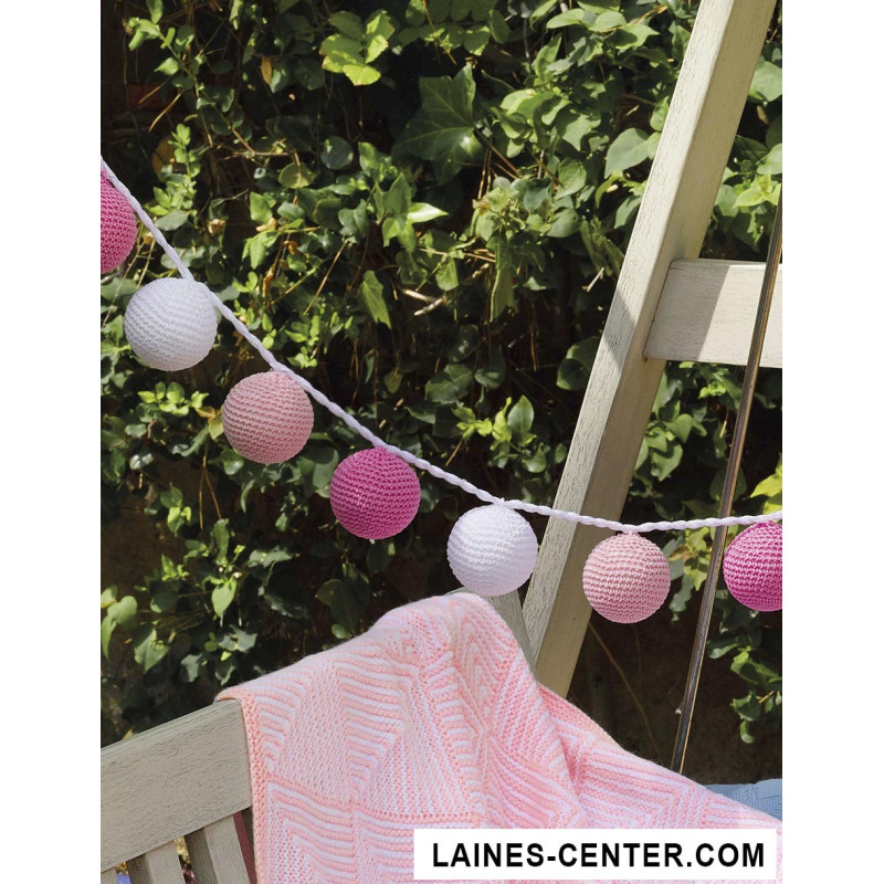 Modèle de Guirlande Panama