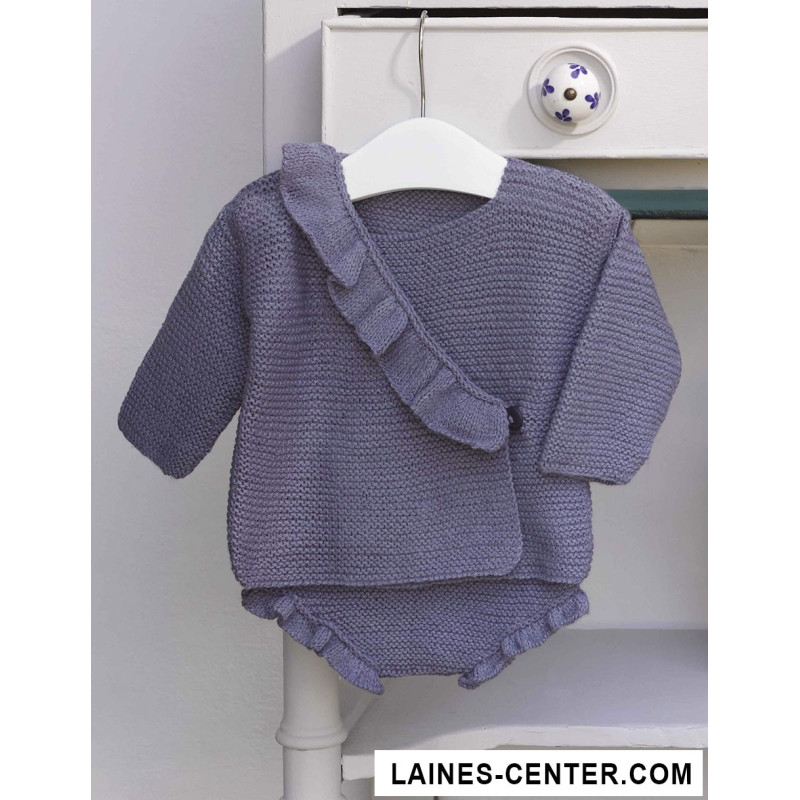 Modèle de Brassière Peques