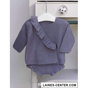 Modèle de Culotte Peques