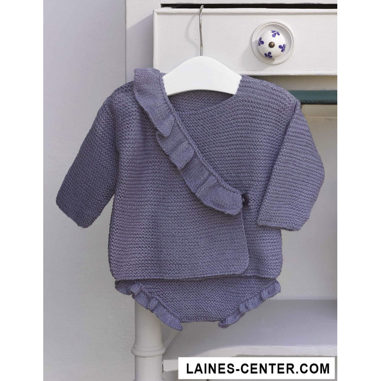 Modèle de Culotte Peques