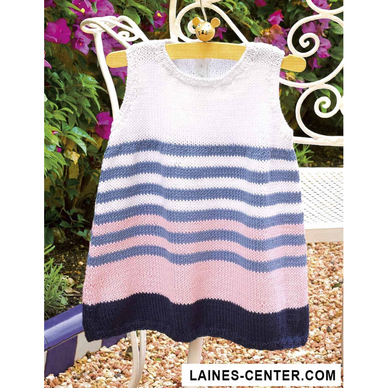 Modèle de Robe Fair Cotton