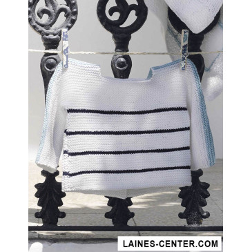 Modèle de Pull Fair Cotton