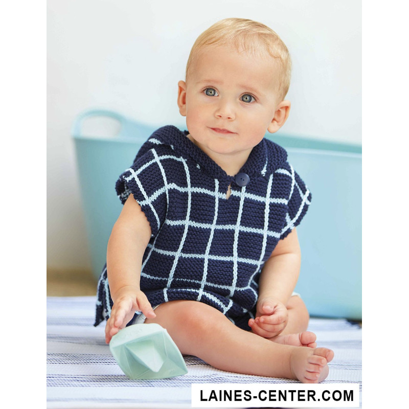 Modèle de Gilet Fair Cotton