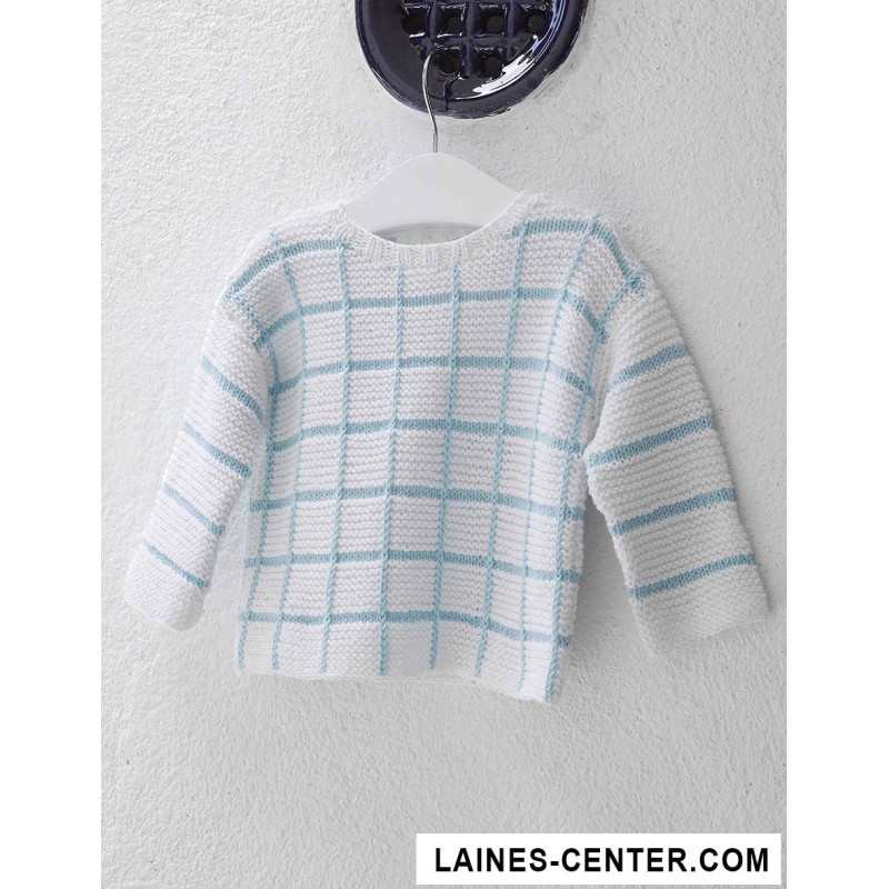 Modèle de Pull Fair Cotton