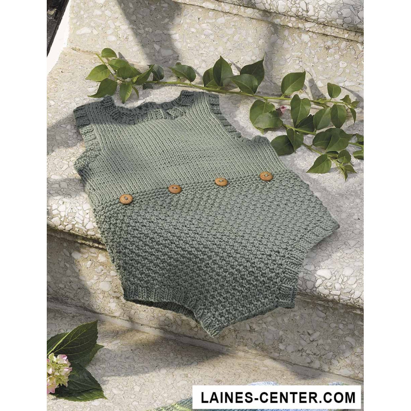 Modèle de Body Cotton 100%