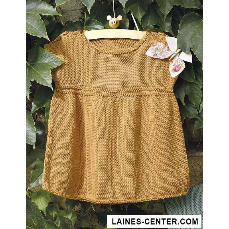 Modèle de Robe Panama