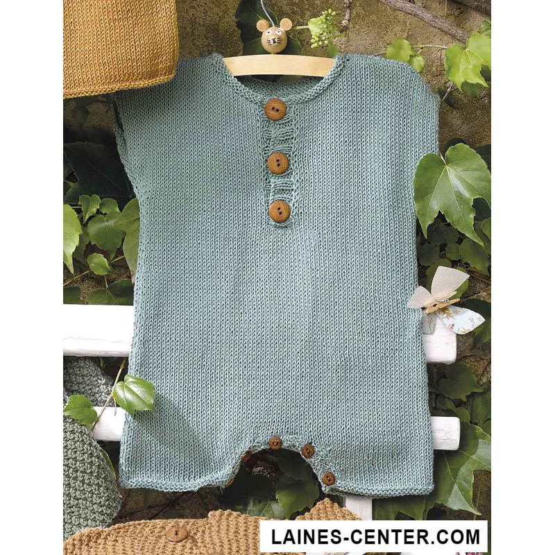 Modèle de Barboteuse Panama