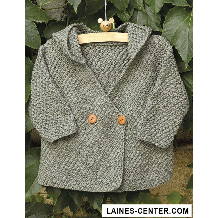 Modèle de Veste Cotton 100%