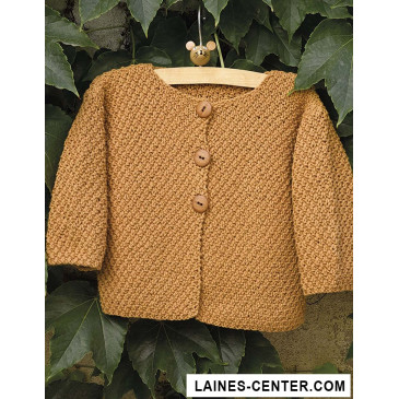 Modèle de Veste Cotton 100%