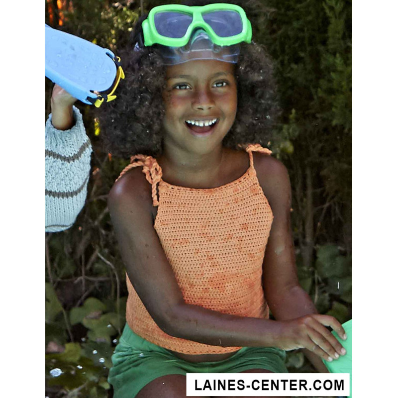 Modèle de Haut Fair Cotton