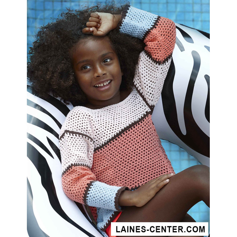 Modèle de Pull Mississippi-3