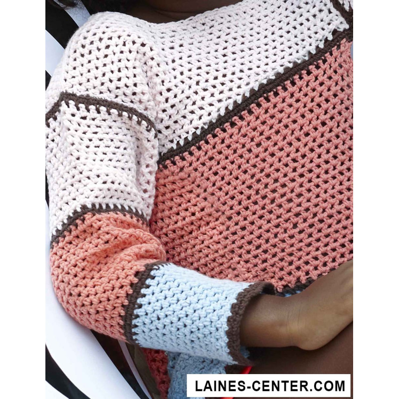 Modèle de Pull Mississippi-3