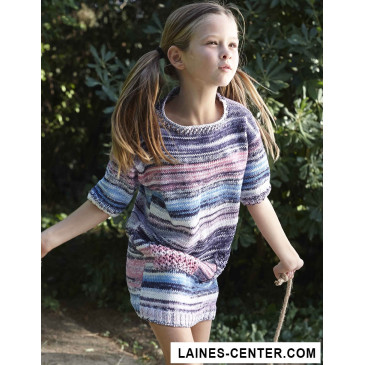 Modèle de Robe Degradé Sun