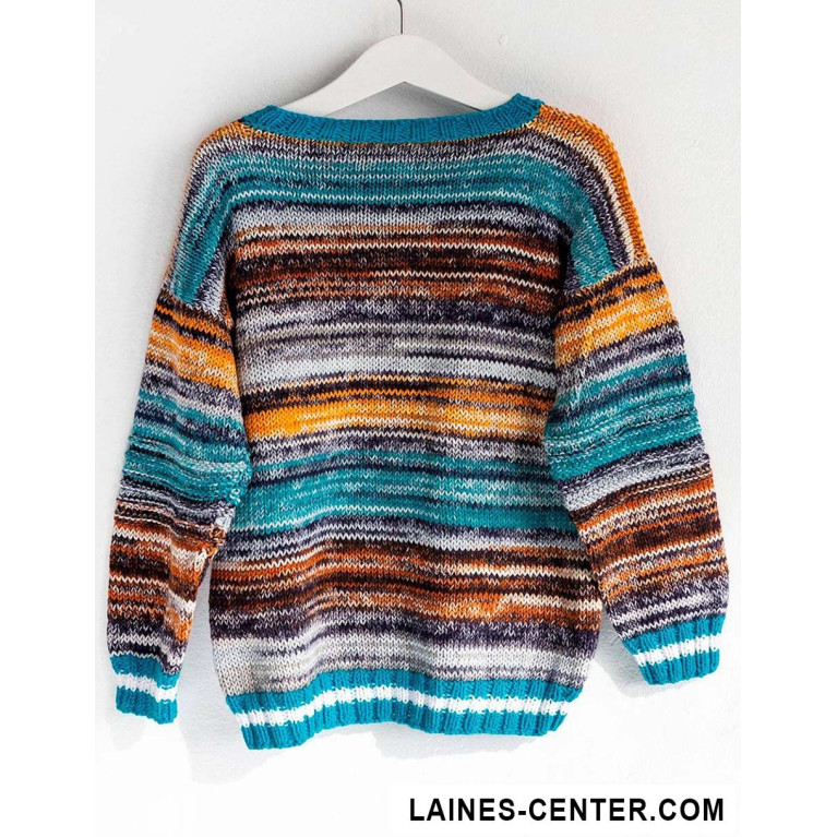 Modèle de Veste Degradé Sun / Cotton 100%