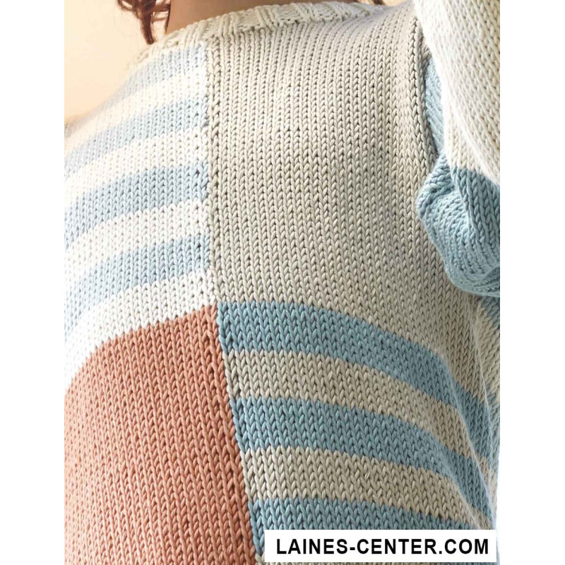 Modèle de Pull Seacell Cotton