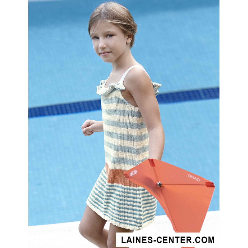 Modèle de Robe Seacell Cotton