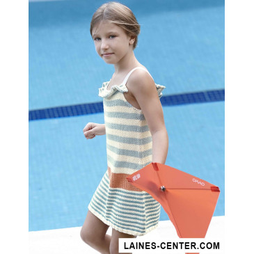 Modèle de Robe Seacell Cotton