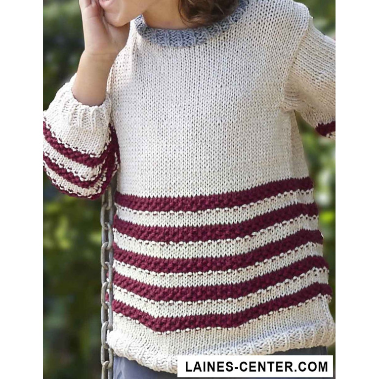 Modèle de Pull Re-Tape