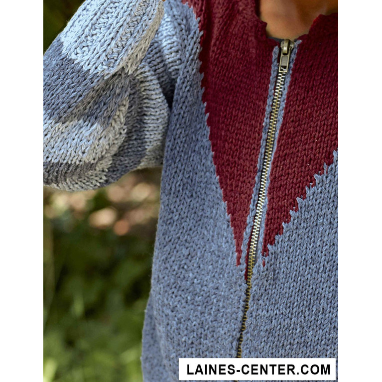 Modèle de Veste Re-Tape