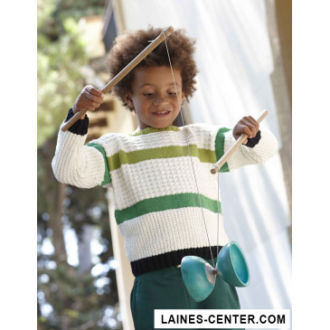 Modèle de Pull Missouri