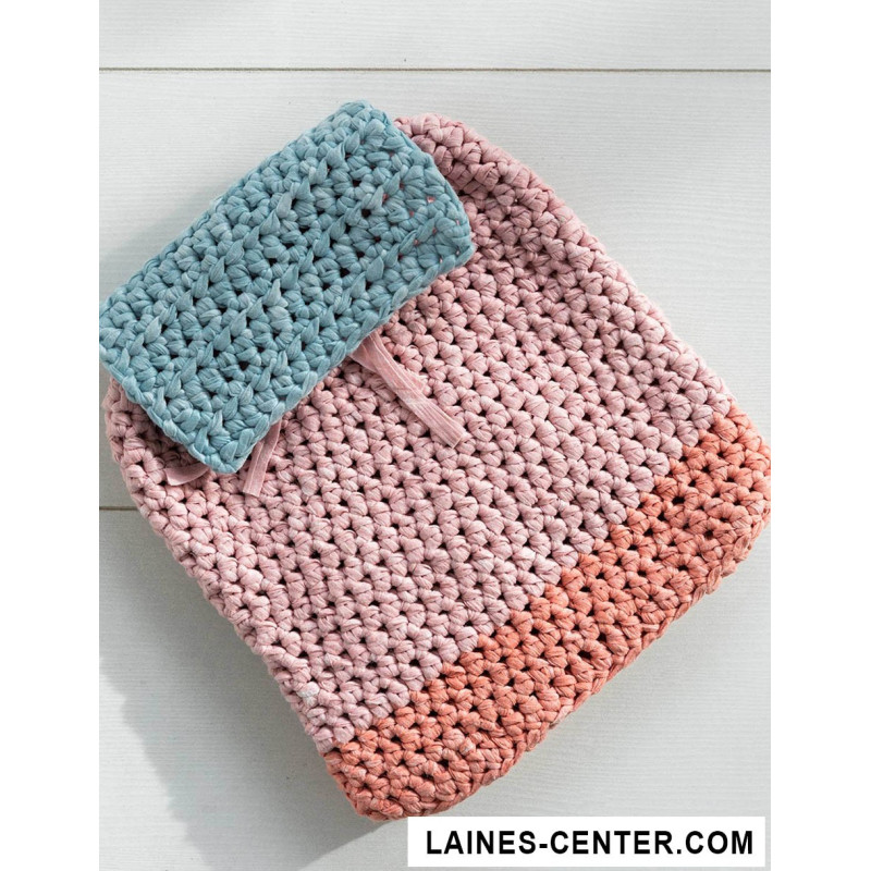 Modèle de Sac à dos Washi