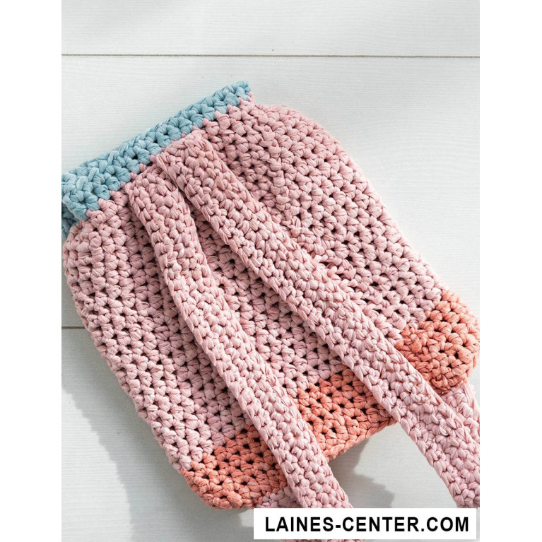 Modèle de Sac à dos Washi