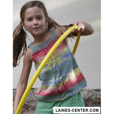 Modèle de Haut Menfis Color