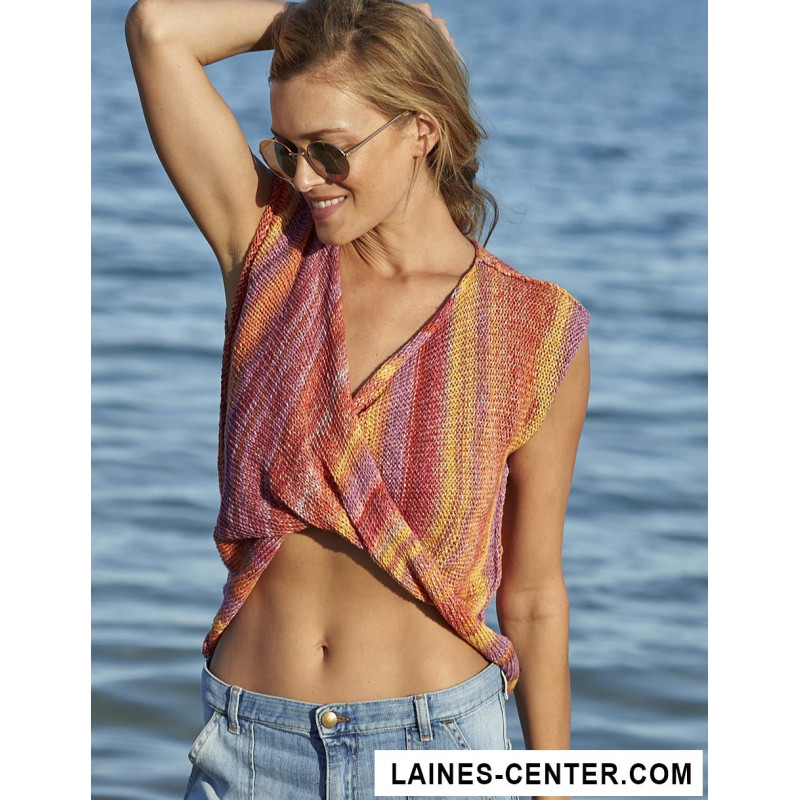 Modèle de Top Latino