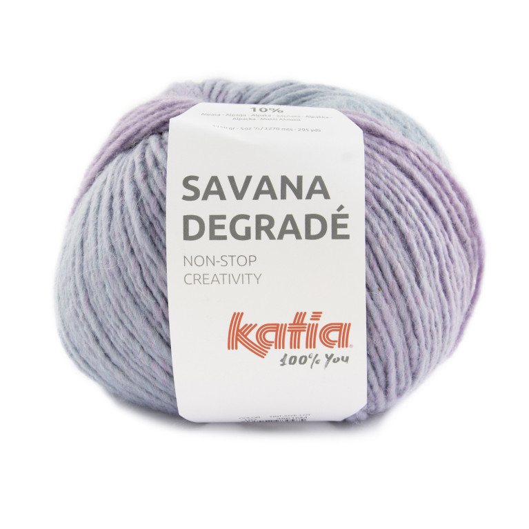 Savana Degradé 107