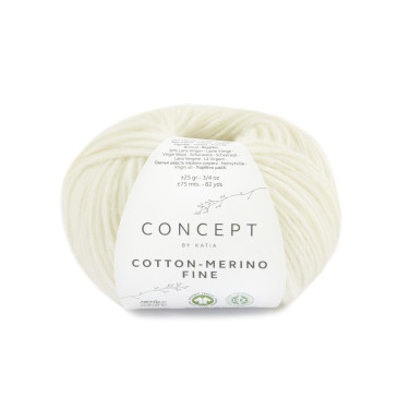 Cotton Merino Fine 080
