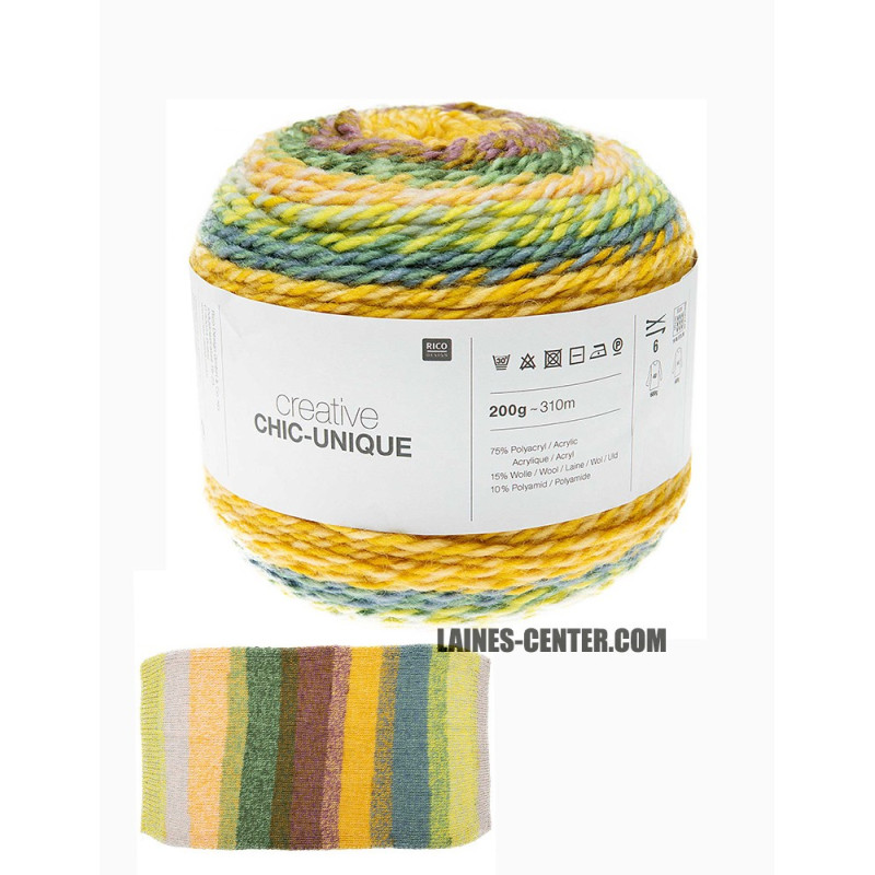 Creative Chic Unique 004