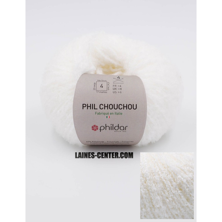 Phil Chouchou Craie