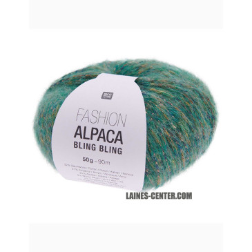 Fashion Alpaca Bling Bling 004