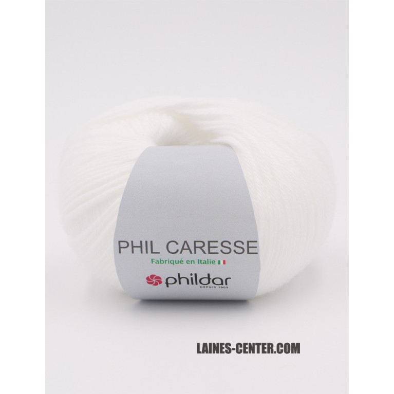 Phil Caresse Blanc 1225