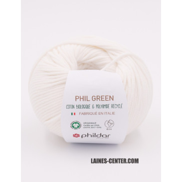 Phil Green Blanc 1225