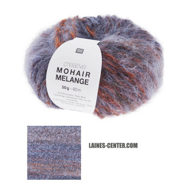 Créative Mohair Mélange 010