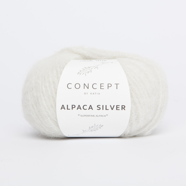 Alpaca Silver 250