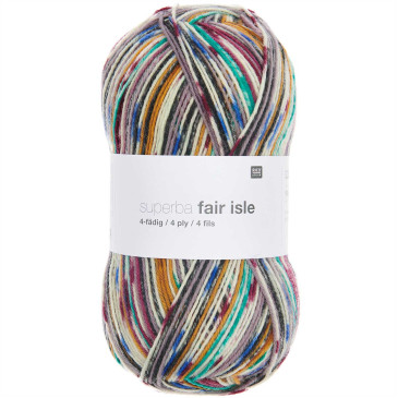 Superba Fair Isle 001