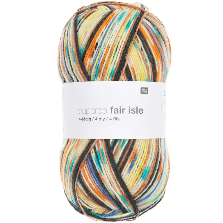 Superba Fair Isle 003