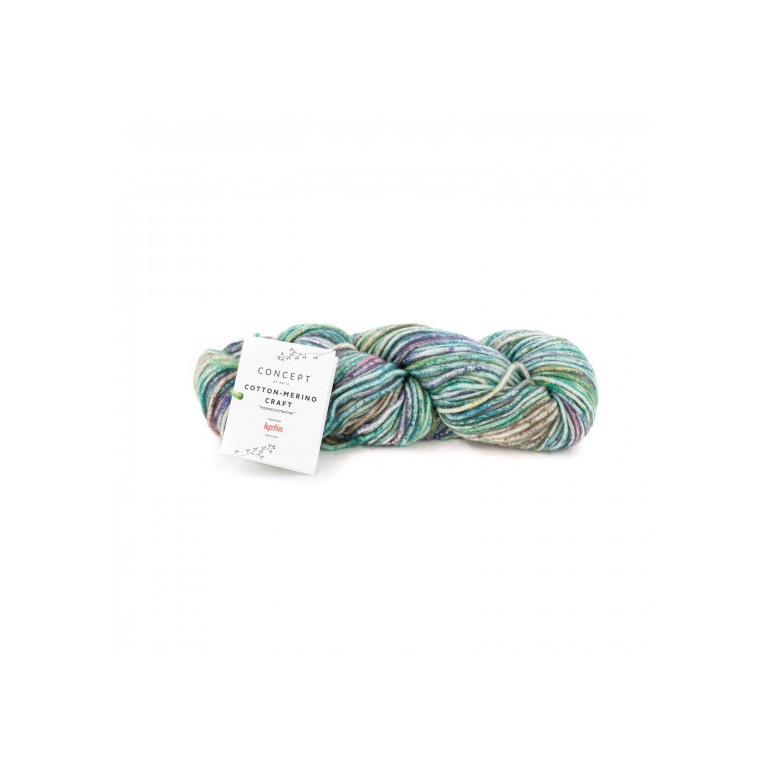 Cotton Merino Craft 209