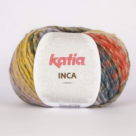 Inca Katia 101