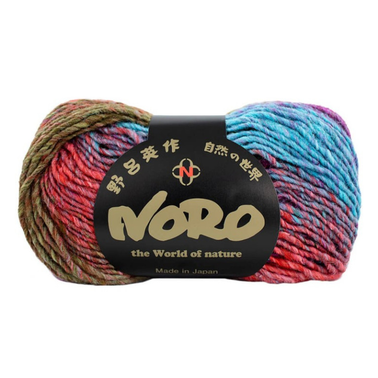 NORO Silk Garden 87