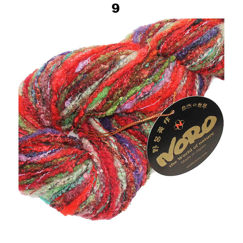 NORO Mossa 9