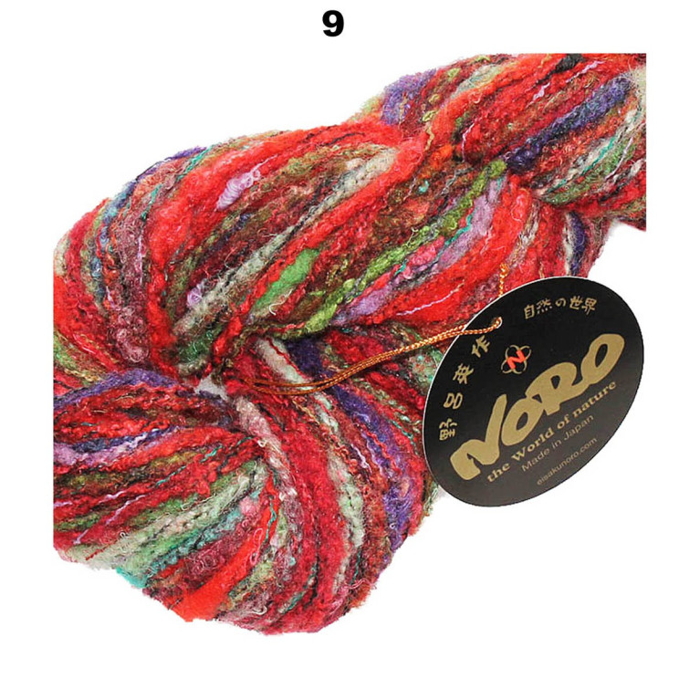 NORO Mossa 9
