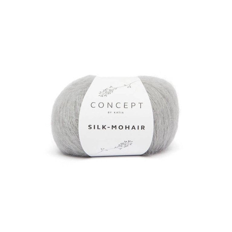 Silk Mohair 215