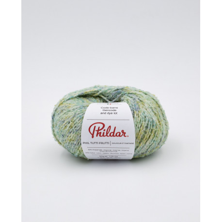 Phil Tutti Frutti herbier